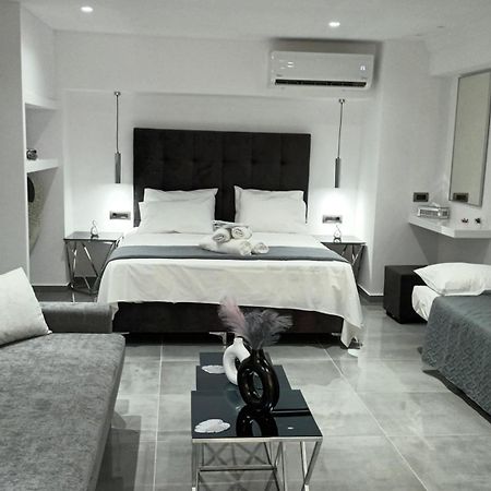 Km Luxury Apart Downtown Iraklio Eksteriør bilde