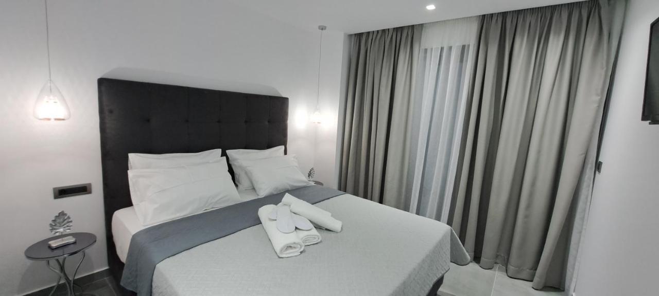 Km Luxury Apart Downtown Iraklio Eksteriør bilde