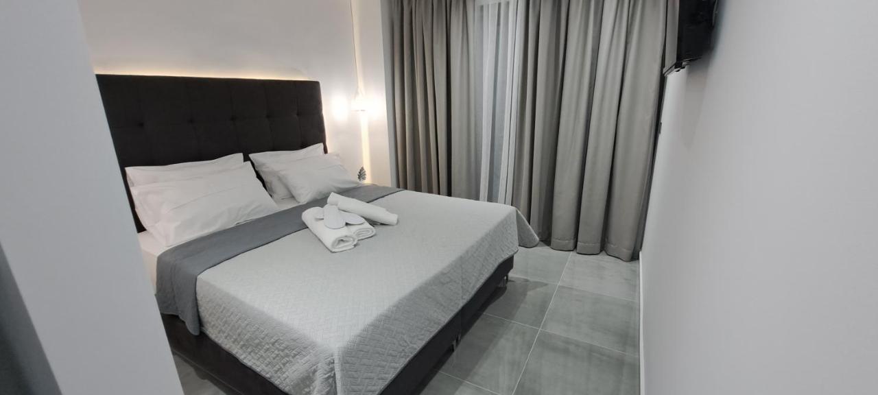 Km Luxury Apart Downtown Iraklio Eksteriør bilde