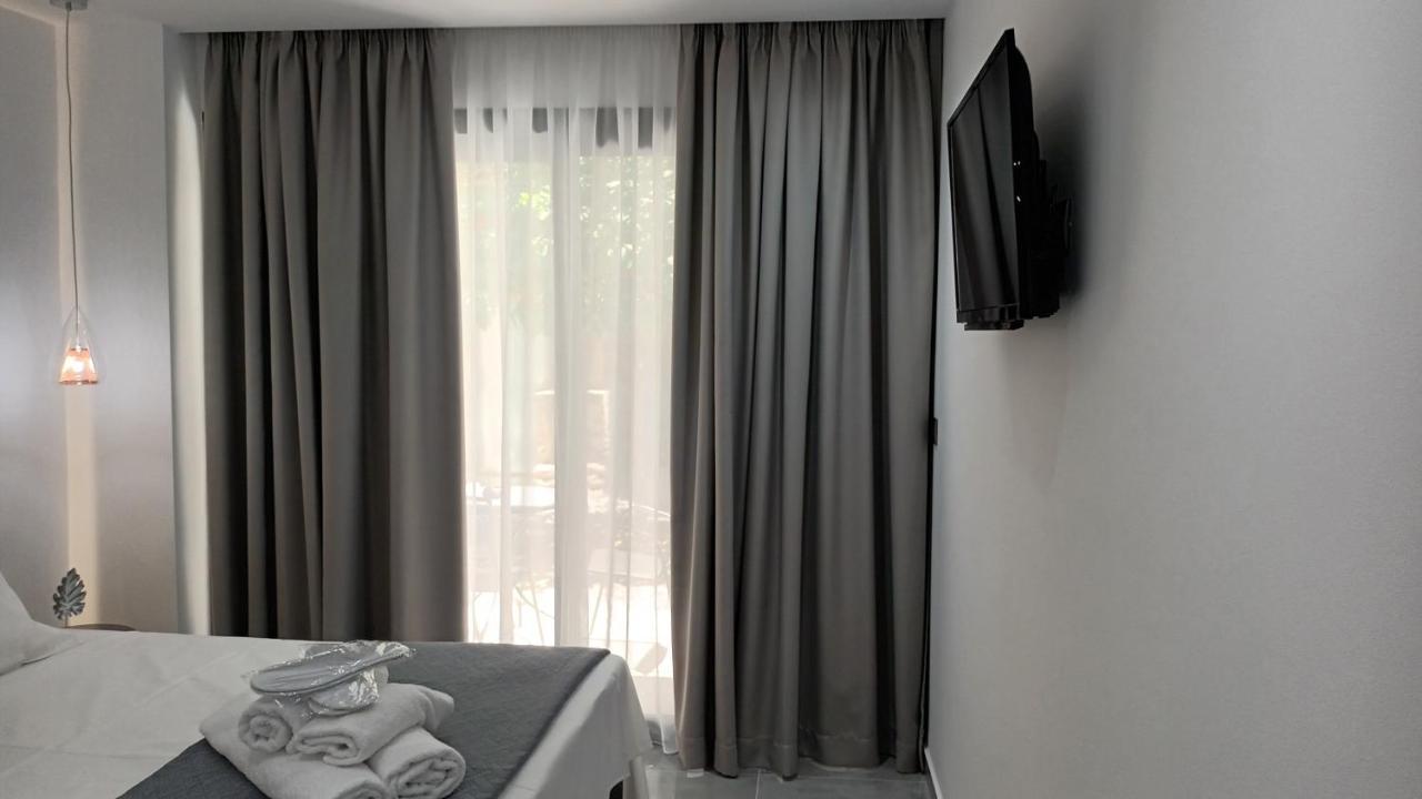 Km Luxury Apart Downtown Iraklio Eksteriør bilde