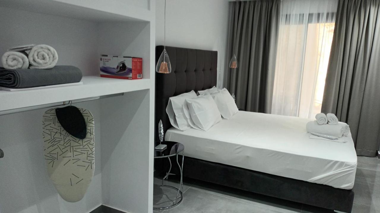 Km Luxury Apart Downtown Iraklio Eksteriør bilde