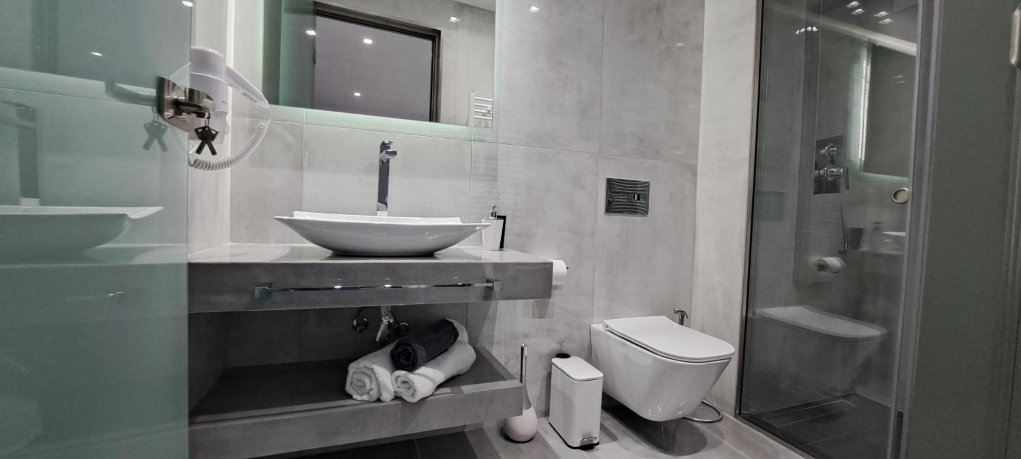 Km Luxury Apart Downtown Iraklio Eksteriør bilde